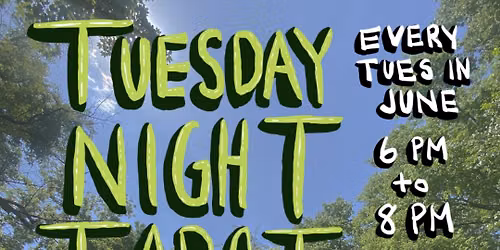 Tuesday NighT Tarot