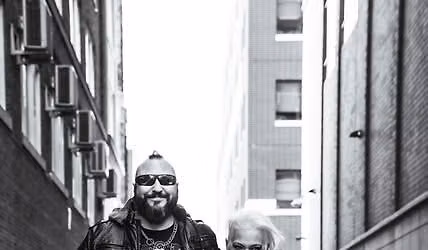The Alley (Pottstown, PA) Shark Acoustic Duo