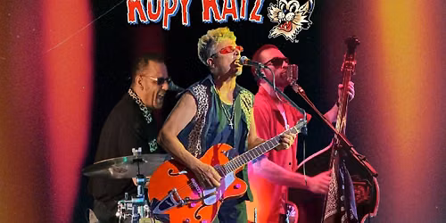 Southend - The Kopy Katz @ Papillon (Rockabilly, Rock & Roll) \ud83c\udfb5\ud83c\udfb6\ud83d\udca5
