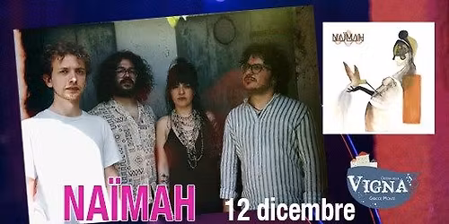 NAÏMAH