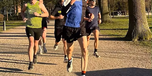 MBCC week - Sightseeing Run
