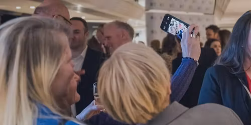 Colony Network & The Business Network - Wrexham Business Networking