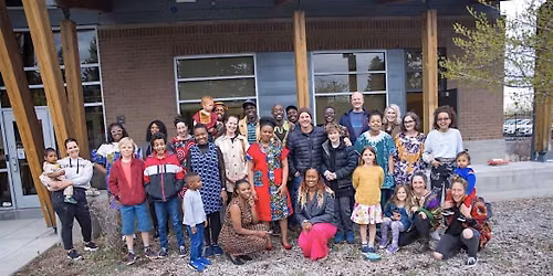 Africans Building Community Fall Potluck