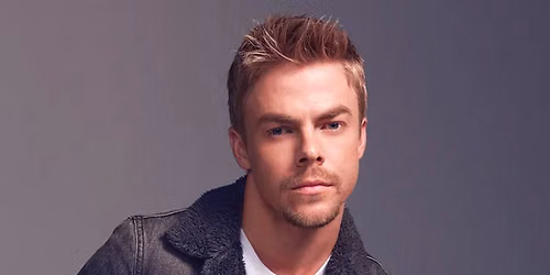 Derek Hough at Cobb Energy Performing Arts Centre