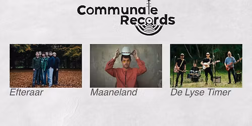 TOUR DE COMMUNALE: De Lyse Timer, efteraar og Maaneland