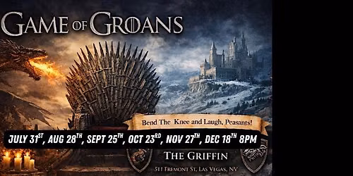 Game Of Groans