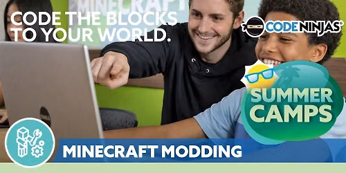 Summer Camp: Minecraft Modding
