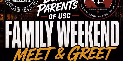Black Parents of USC Family Weekend Meet and Greet 