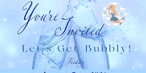 Let's Get Bubbly: Raise a Glass to Rachael's Heavenly 30th