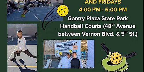 Pickleball Beginner Class