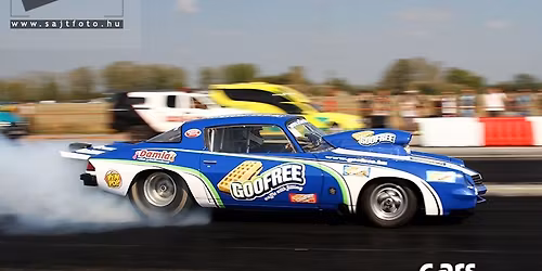 Drag OB + Szlalom OB