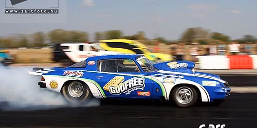 Drag OB + Szlalom OB