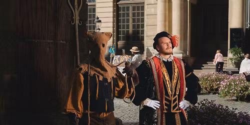 Stockholms blodbad - gatuteater