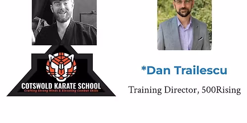 Seminar with Jack Heritage UK and Dan Trailescu SE