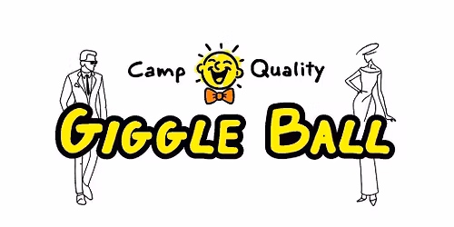 Camp Quality Giggle Ball