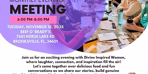 DIW Evening Networking