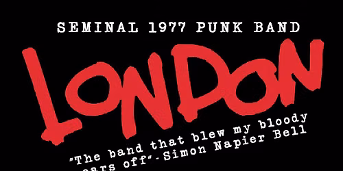 LONDON (1977 PUNK ROCK)