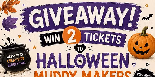 Spooktacular Muddy Makers