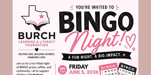 BINGO NIGHT 