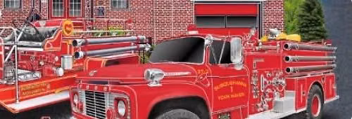 Second Annual Fire One Muster in Warrington, Pennsylvania