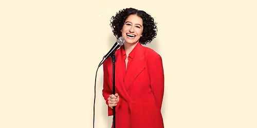 Ilana Glazer Live!