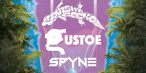 Marcus Visionary, Czar (uk) Squishy Gecko \ud83e\udd8eGUSTOE , Spyne ,SOS. Amplify Dnb throw down