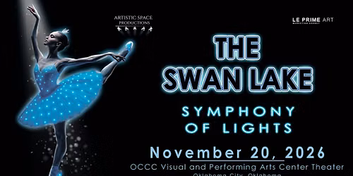 Swan Lake: Symphony of Lights