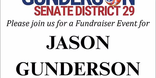Gunderson for Senate District 29