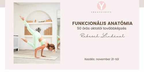 Funkcion\u00e1lis Anat\u00f3mia oktat\u00f3i tov\u00e1bbk\u00e9pz\u00e9s