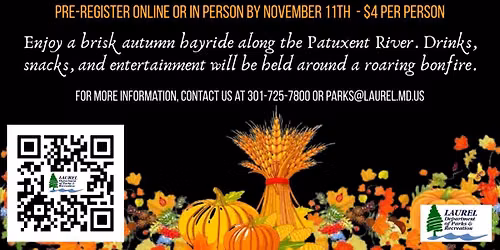 Harvest Moon Hayride