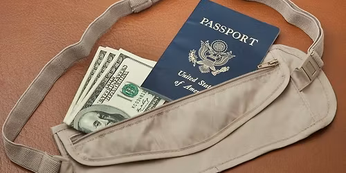 Be Ready Utah: Important Documents and Money