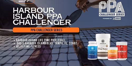 Harbour Island PPA Challenger