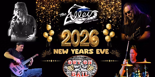 Out On Bail Rock In The New Year