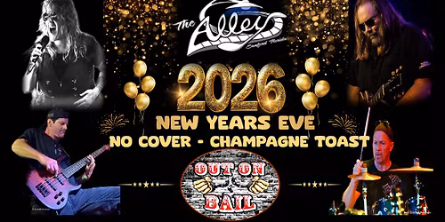 Out On Bail Rock In The New Year