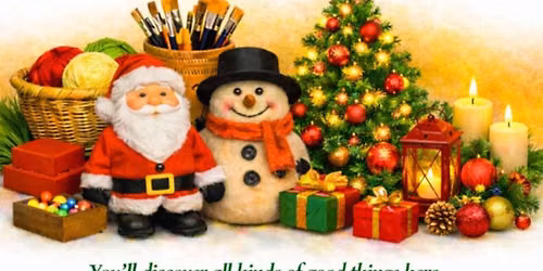 Craft & Vendor Fair\/Christmas Bazaar