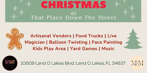 Friday Night Christmas | Free Santa Photos