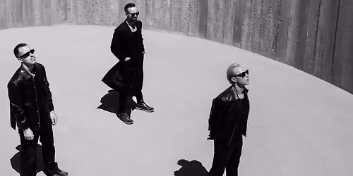 R\u00dcF\u00dcS DU SOL, SG Lewis in Amsterdam