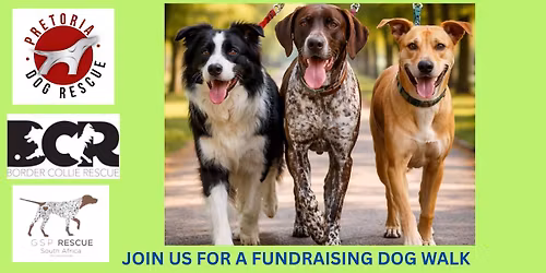 Fundraising Dog Walk 
