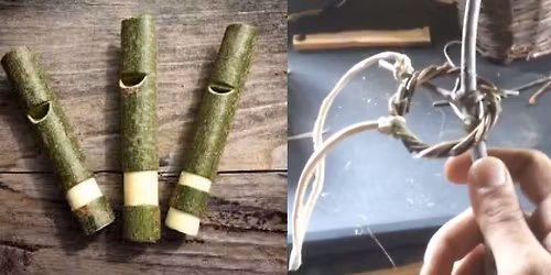 May Whistles and Other Toys (FREE!)