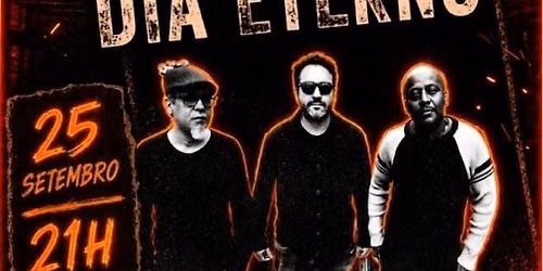 Darks & 80\u00b4s na Casa Lab - Apresenta Show com Dia Eterno