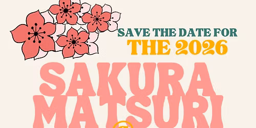 2026 Sakura Matsuri