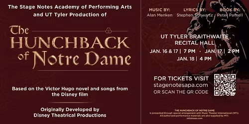 The Hunchback of Notre Dame