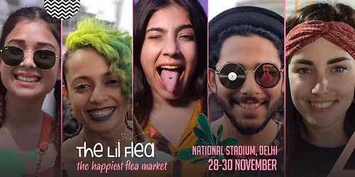 The Lil Flea Delhi November 2025