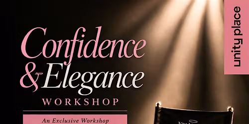 KDJ Confidence & Elegance Workshop: An Exclusive Experience