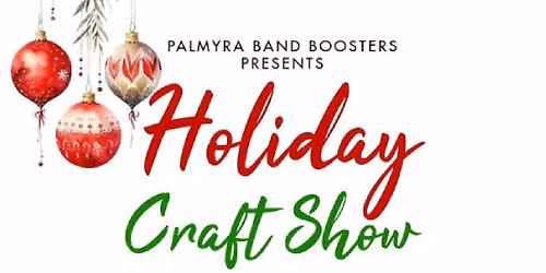 2025 Holiday Crafts Show