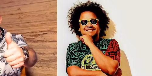 Soir\u00e9e Salsa : Live DJ Set & Percussion avec Dj Silber et Dj Bossingwa