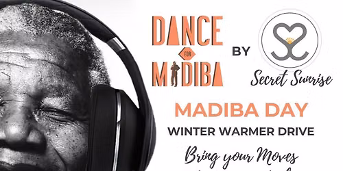 Dance for Madiba - Winter Warmer Drive