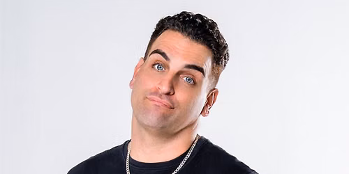 Bret Ernst at The Comedy Vault