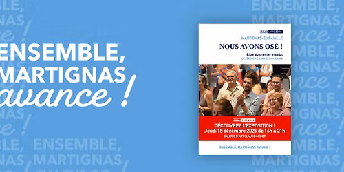 "Nous avons os\u00e9 !" - EXPOSITION - Bilan 2020 > 2026