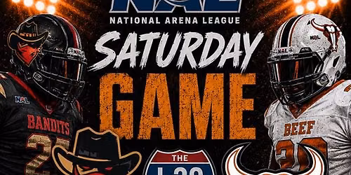 Playoff game 1 - Beef vs Bandits!